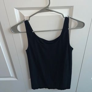 basic black tank